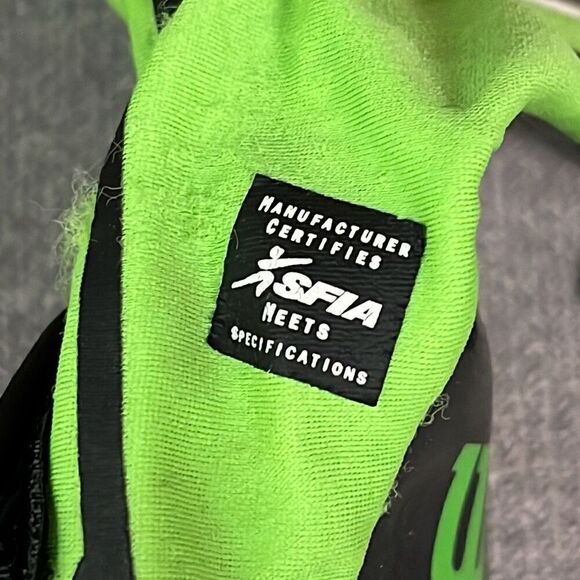 Wilson SFIA Ultimate Football Gloves Mens M/SM - Picture 3 of 6